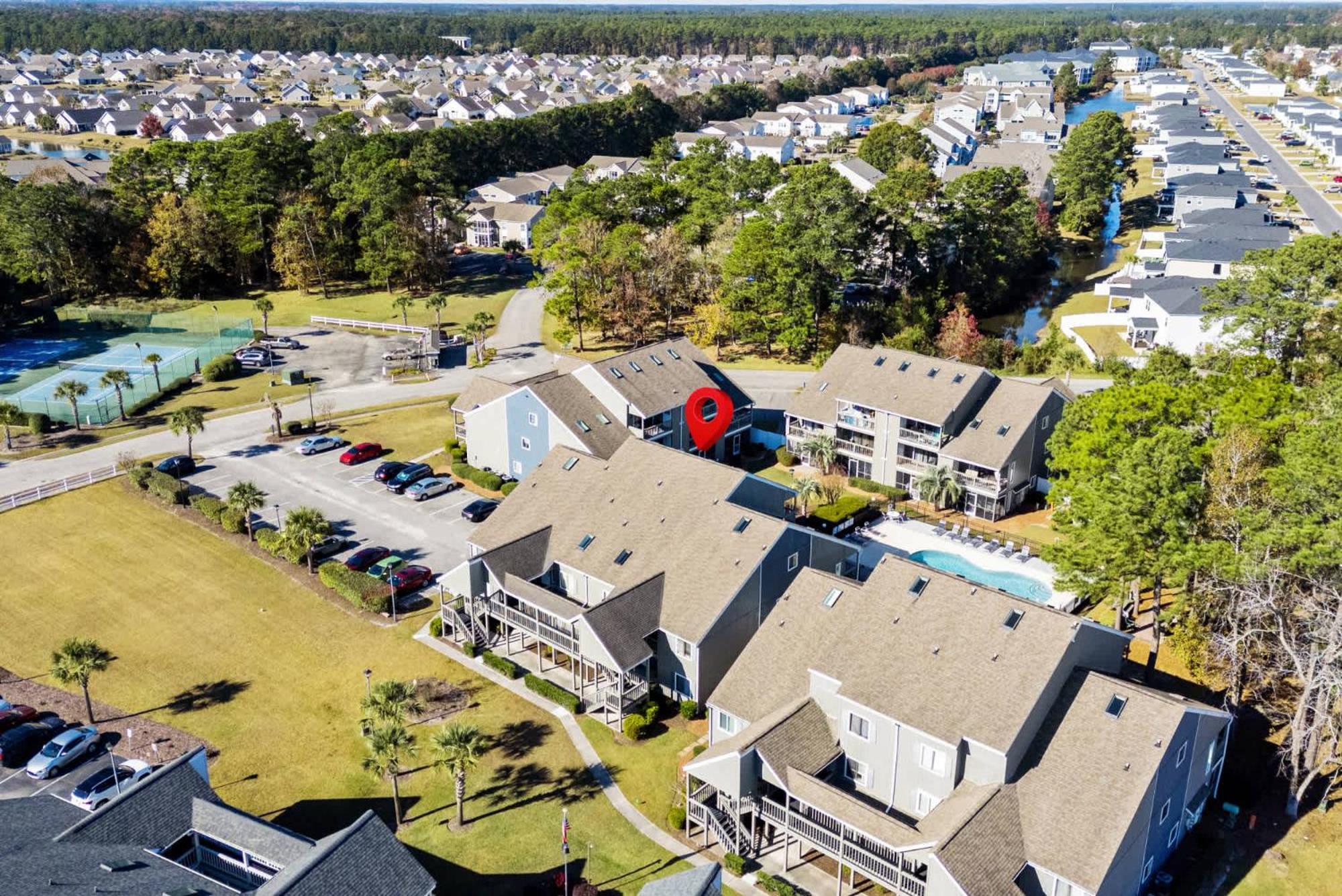 30C Gcr- Updated Poolside Paradise Myrtle Beach Dış mekan fotoğraf