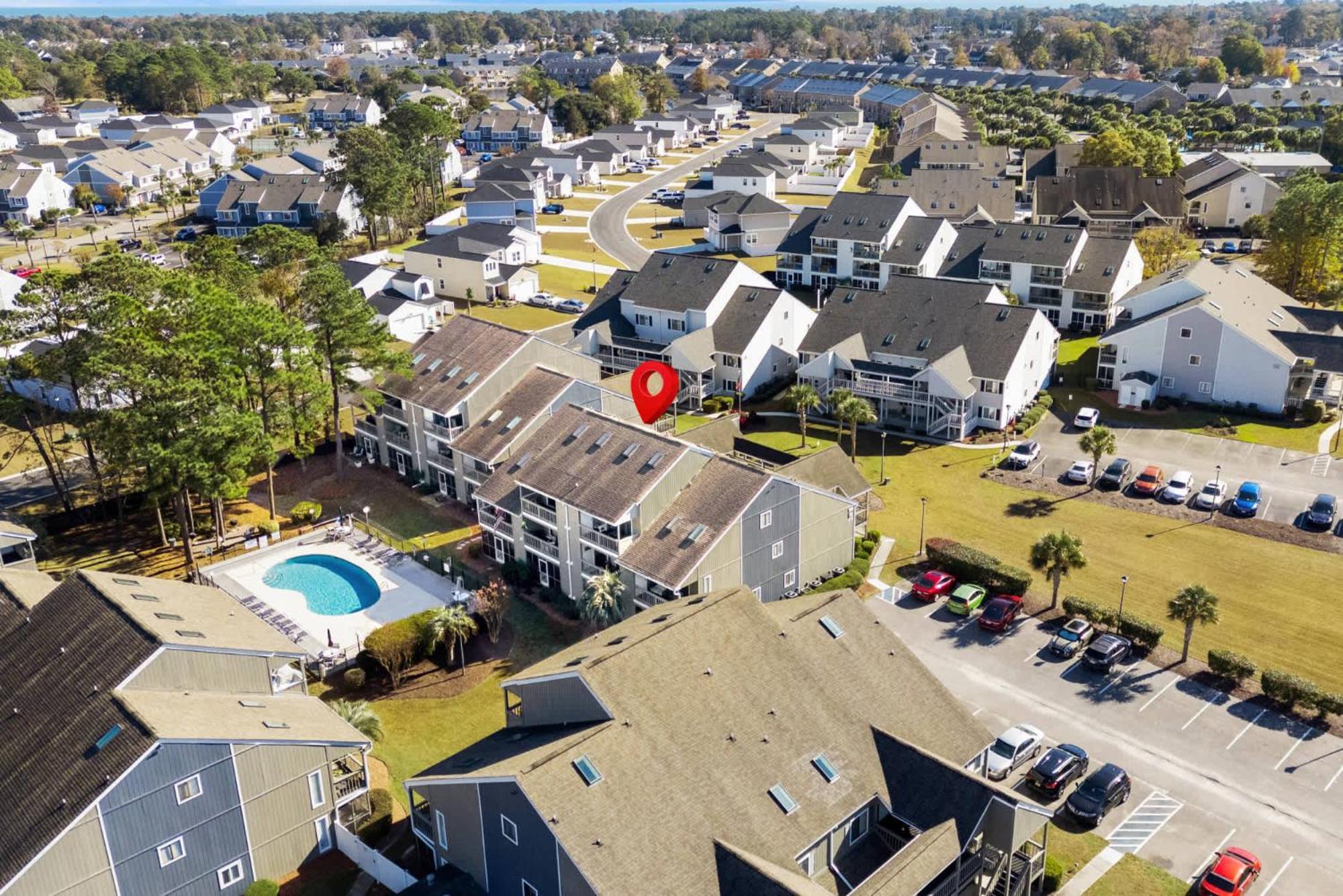 30C Gcr- Updated Poolside Paradise Myrtle Beach Dış mekan fotoğraf